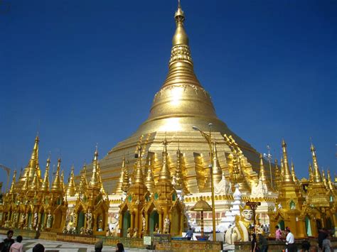 Yangon Bagan Mandalay Tour – Combined Adventure