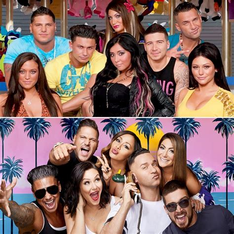 'Jersey Shore’ Cast Reveal How They’ve Changed Since 2009