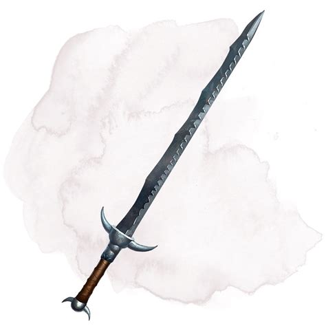 Sword of Sharpness - Magic Items - D&D Beyond