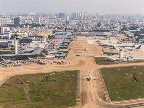 Terminal 3, Tan Son Nhat International Airport, Vietnam