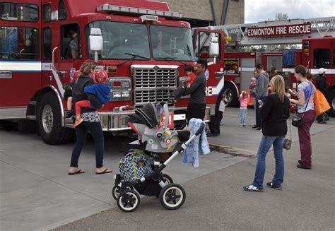 Edmonton Fire Rescue on Twitter: "Double the sites, double the fun for ...