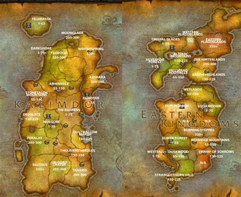 World of Warcraft Classic PvE and Dungeon Leveling Guide