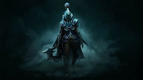 Dota Wallpaper Mortred