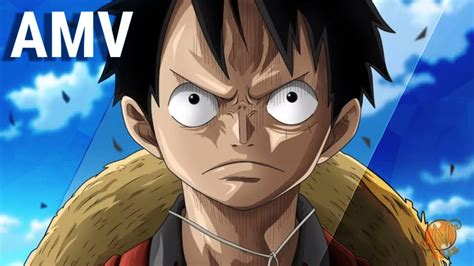 Luffy - Running (One Piece) |Tributo| 03 「AMV」 - YouTube