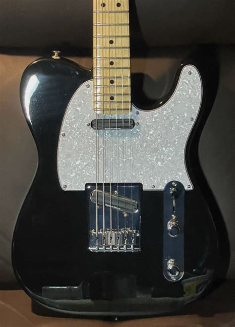 Fender Player series Telecaster (modded) | Guitars | Mississauga / Peel ...