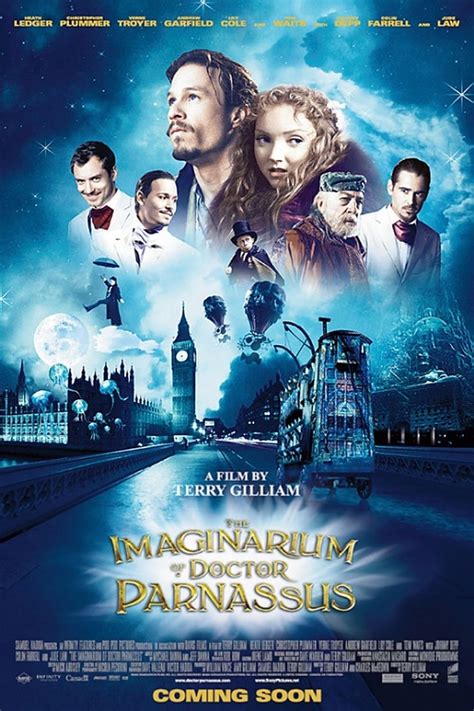 The Imaginarium of Doctor Parnassus Movie Synopsis, Summary, Plot ...