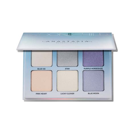 Anastasia Beverly Hills Moonchild Glow Kit Highlighter Palette, Beauty ...