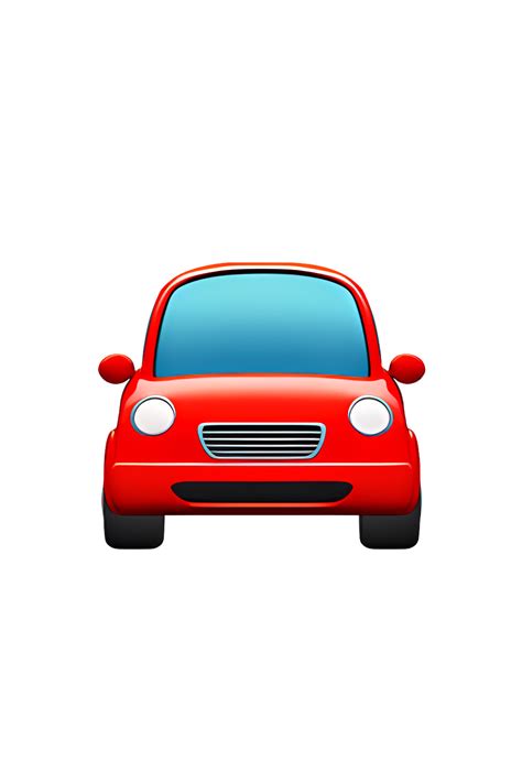 🚘 Oncoming Automobile Emoji in 2023 | Phone emoji, Emoji, Ios emoji