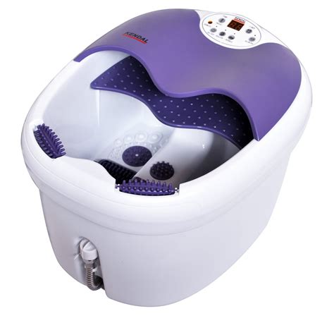 Top Rated Foot Massagers: All in one foot spa bath massager with heat ...