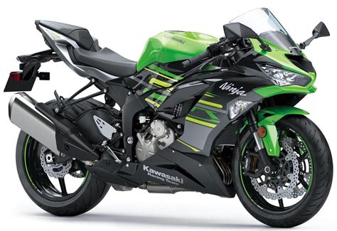 2020 Kawasaki Ninja ZX-6R Price, Specs, Top Speed & Mileage in India