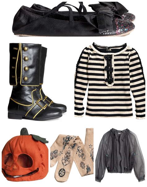 Celebrate Halloween With H&M: Great Costumes For The Kids - Lady and ...