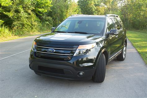 2014 Ford Explorer Limited Review - Motor Review