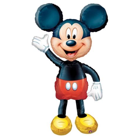 Giant Mickey Mouse Air Walker Balloon | Party Expert