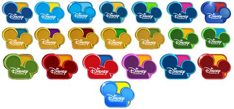 Disney Channel 2010 Logo with 2014 Style by MarkPipi on DeviantArt