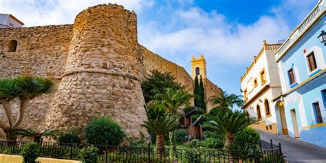 Calpe Old Town: Visit the Beautiful Old Town of Calpe - Visit Costa ...