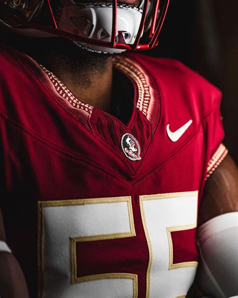 Florida State Seminoles Reveal New Uniforms – SportsLogos.Net News