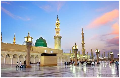 Masjid Al Nabawi . Mesjid, Islam, Nabawi Mosque HD wallpaper | Pxfuel