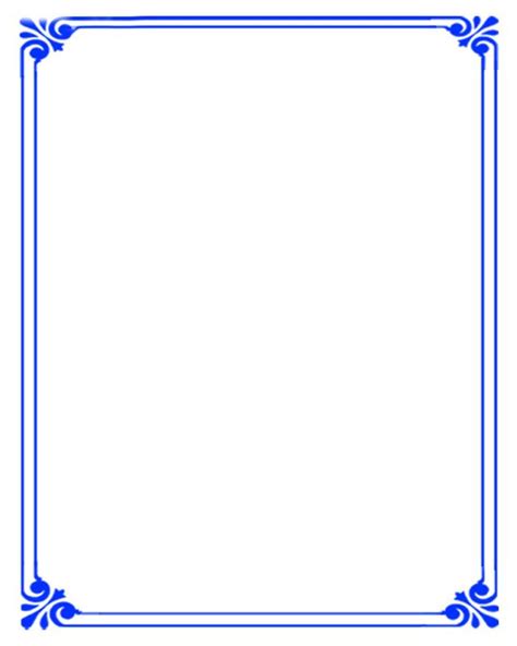 Free Simple, Frame, Border Background Images, Simple Background Blue ...