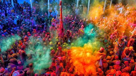 Bing image: Happy Holi! - Bing Wallpaper Gallery