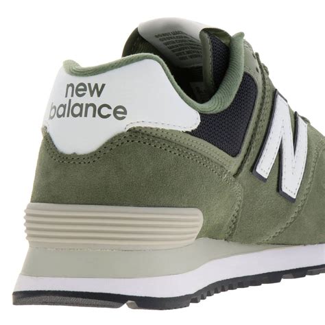 New Balance Outlet: Herren sneakers - Military | New Balance Sneakers ...