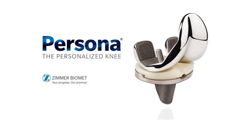 Zimmer Biomet Announces Global Launch of the Persona Partial Knee ...