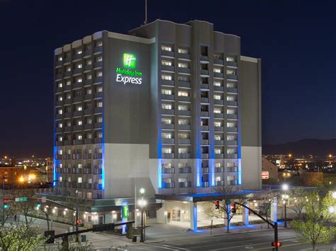 Holiday Inn Express Salt Lake City Downtown Hotel by IHG