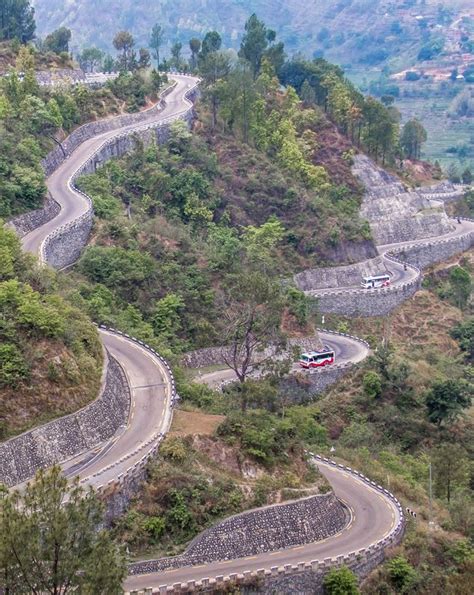 Road to Sindhuli, Nepal. ️ ️ ️ my beautiful Sindhuli | Scenic roads ...