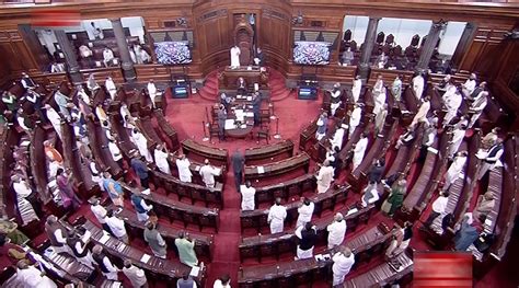 Parliament Live Updates: Lok Sabha & Rajya Sabha Live News, Farmers ...