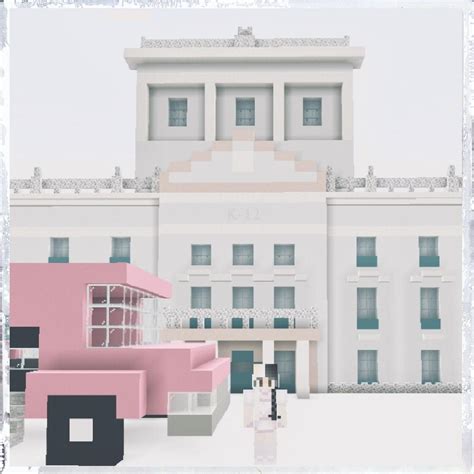 Melanie Martinez K-12 (Minecraft version by me) : r/MelanieMartinez