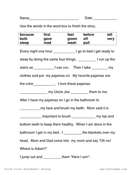 10Th Grade Language Arts Printable Worksheets - Printable Worksheets