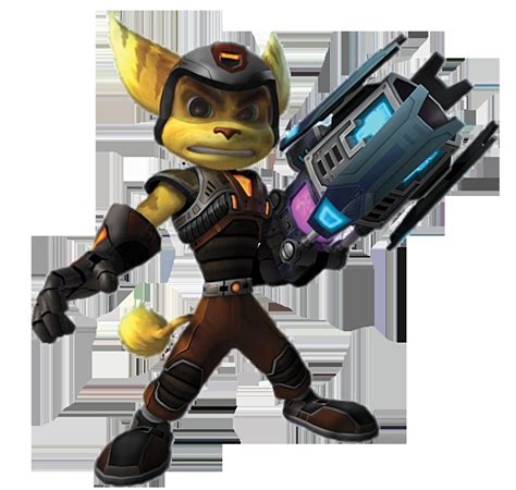 Ratchet and Clank ~Characters~ - Ratchet and Clank Photo (13895306 ...