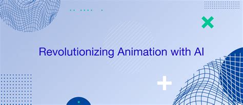 Revolutionizing Animation with AI: The New Animator's Palette