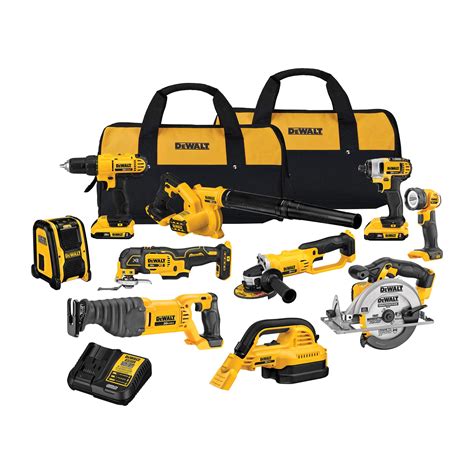 DeWALT Tool Combo Kit 20V Li-Ion DCK695P2 *MAX XR™ | atelier-yuwa.ciao.jp