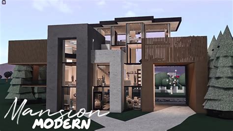 How To Build Modern House In Bloxburg - Margaret Wiegel™. May 2023