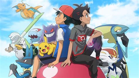 Pokémon Ultimate Journeys: Release date and time, what to expect ...