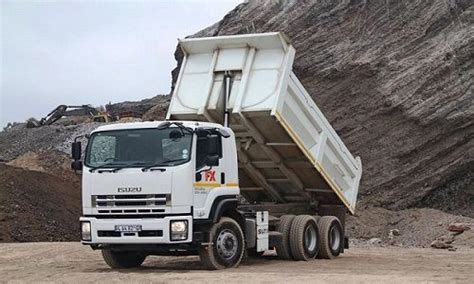 5 Tipper Truck Types Used in Construction And Mining Operations