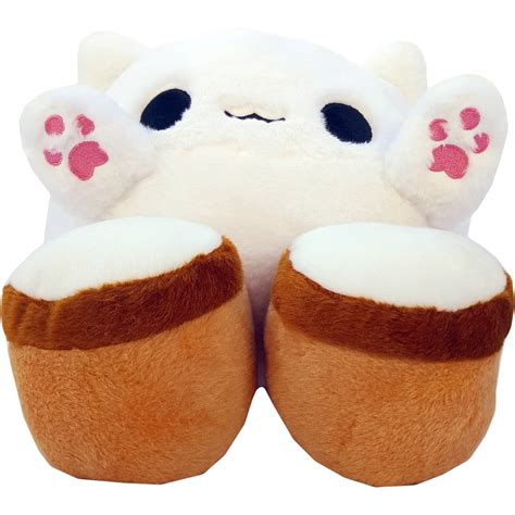 moodrush - BONGO CAT Plush Toy Meme Shop