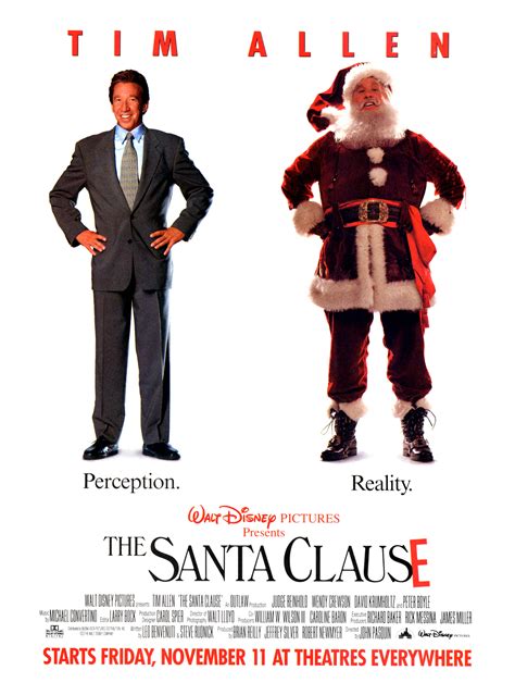 The Santa Clause Font