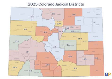 Colorado Amendment D, Designate Judges to Twenty-Third Judicial ...