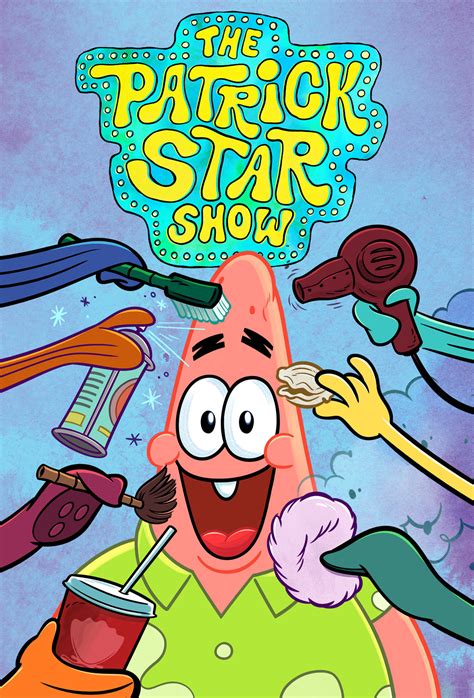 The Patrick Star Show (2021) S01E21 - e22 pearl wants to be a star ...