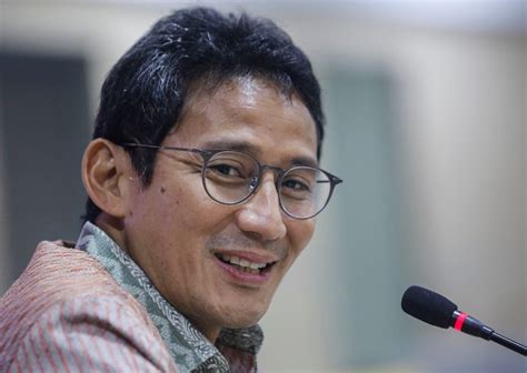 Sandiaga Uno: Biografi, Biodata, Profil, dan Fakta Terkini - Qoala ...