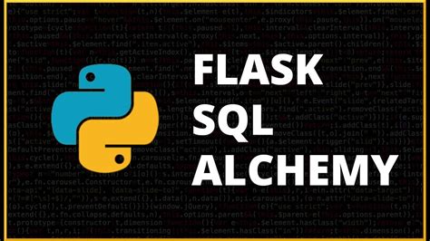 Python Flask & MySQL REST API con SQLAlchemy