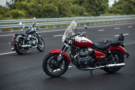 Rider Mania 2022: Royal Enfield Super Meteor 650 Bookings Open; Launch ...