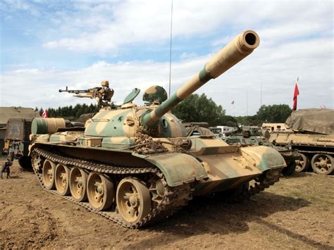 Why Pakistan and North Korea Still Love China’s Old Type 59 Tank | The ...