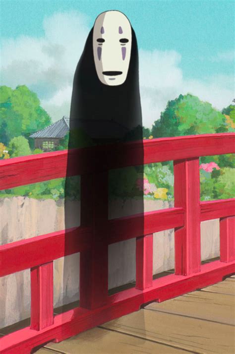 No-Face | Ghibli Wiki | Fandom