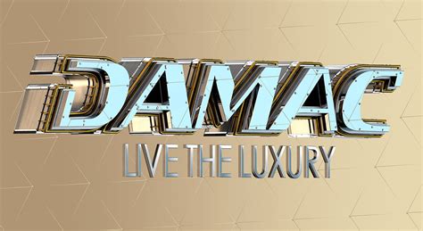 Damac 3d logo on Behance