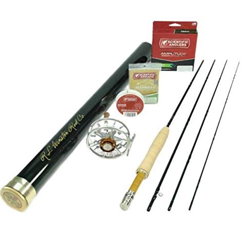 Winston Fly Rods Review - Fishing Gear World