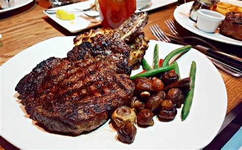 The Keg Steak - Mary's Happy Belly