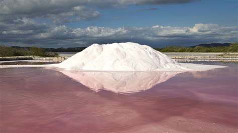 Las Salinas de Cabo Rojo: fenómeno natural de Puerto Rico - Videos ...