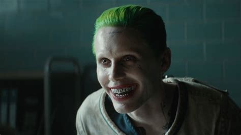 New Photo Of Jared Leto’s Joker In ‘Suicide Squad’ Surfaces - Heroic ...